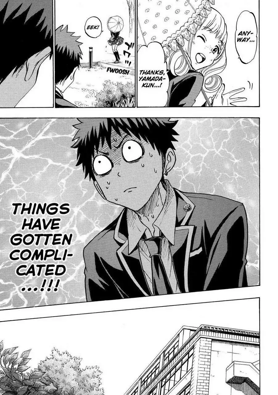 Yamada-kun to 7-nin no Majo Chapter 180 18